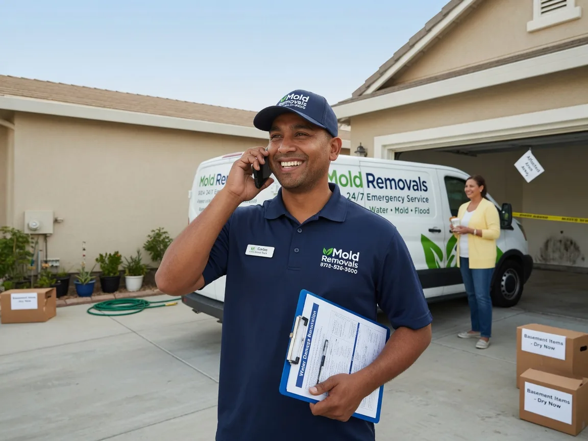 Water Damage Restoration Banks, AL FAQs